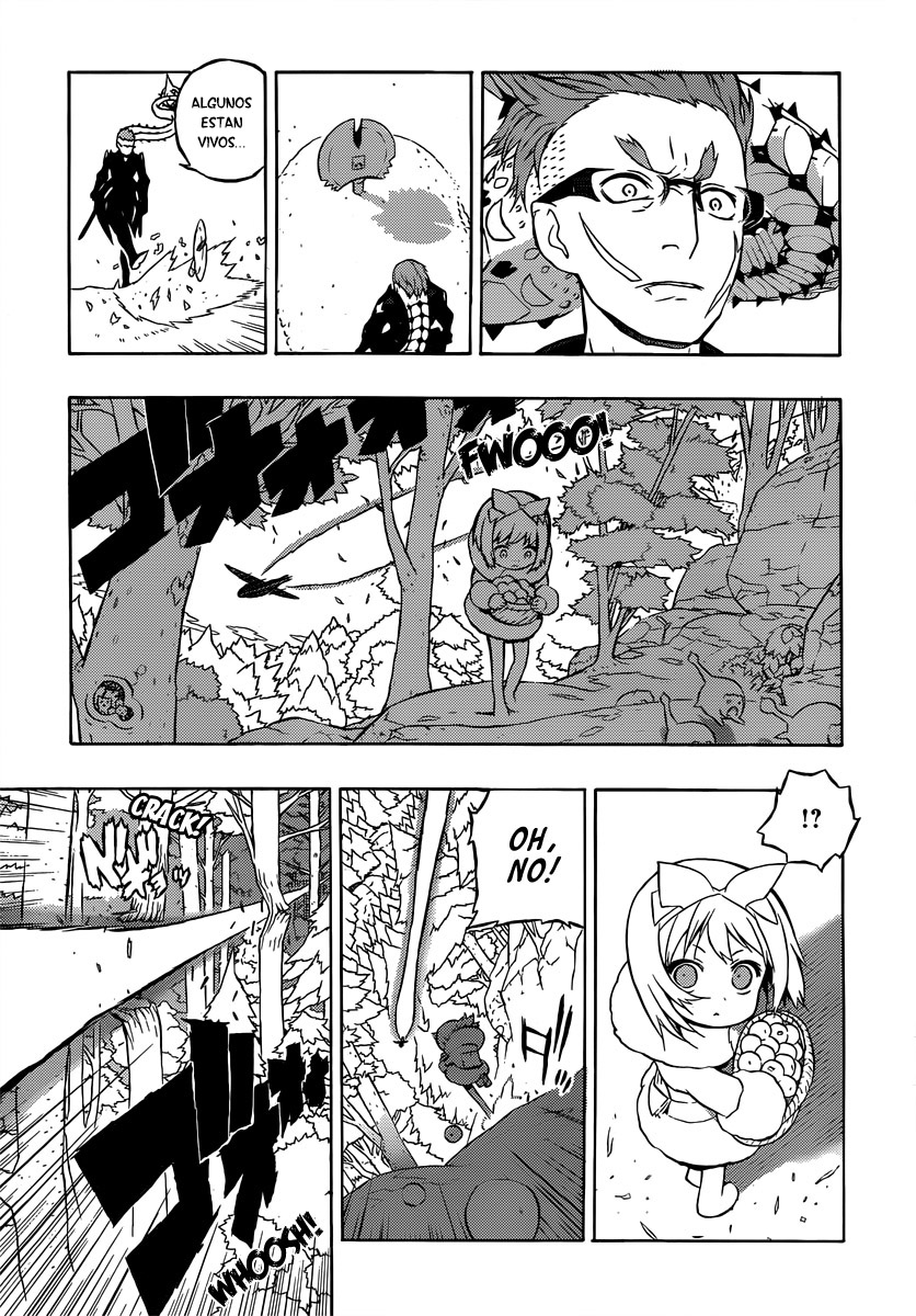 Tail Star El Ataque De Los Shootin Star 第16页