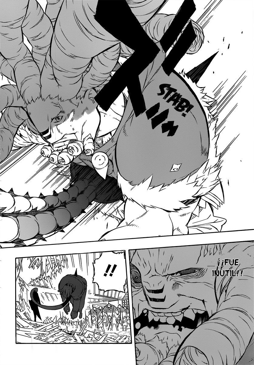 Tail Star El Ataque De Los Shootin Star 第25页