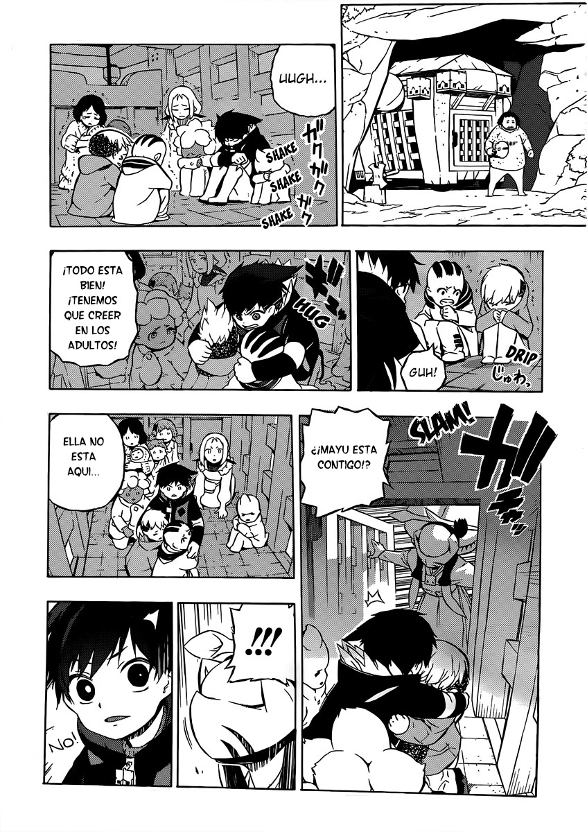 Tail Star El Ataque De Los Shootin Star 第30页