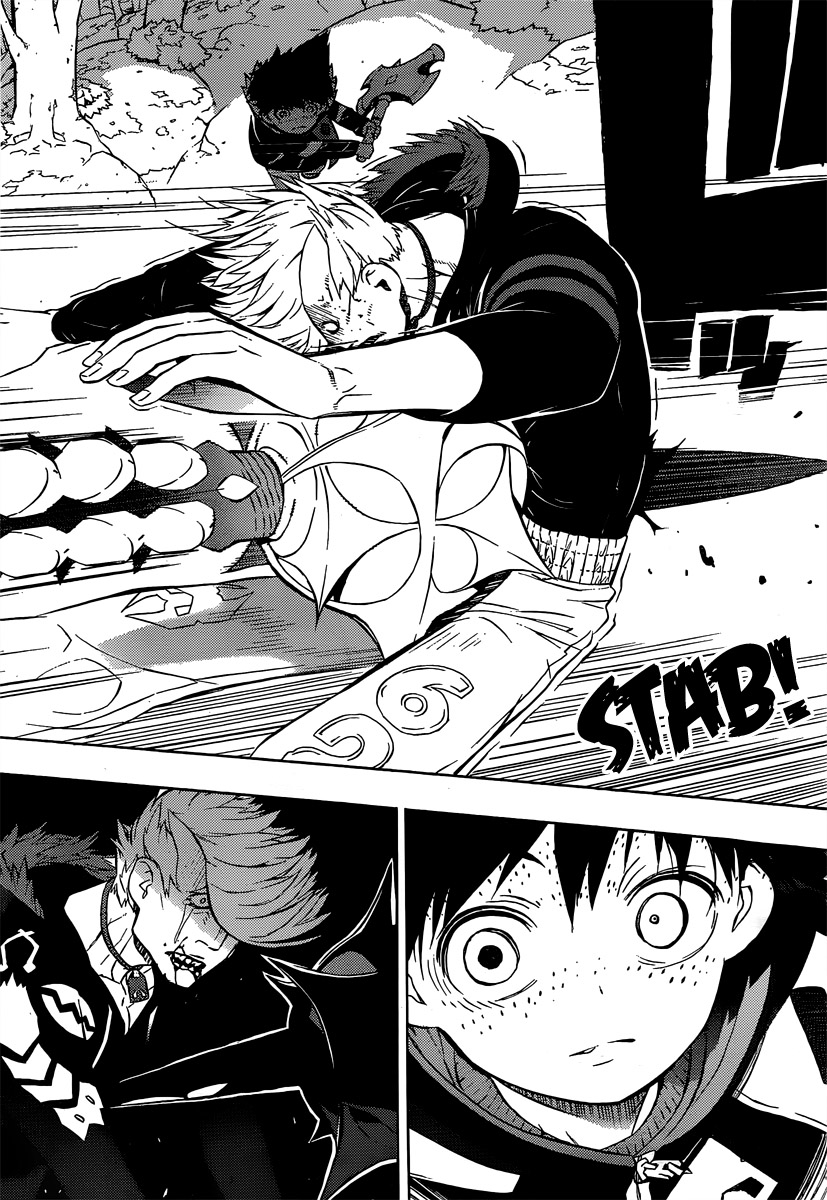 Tail Star El Ataque De Los Shootin Star 第32页