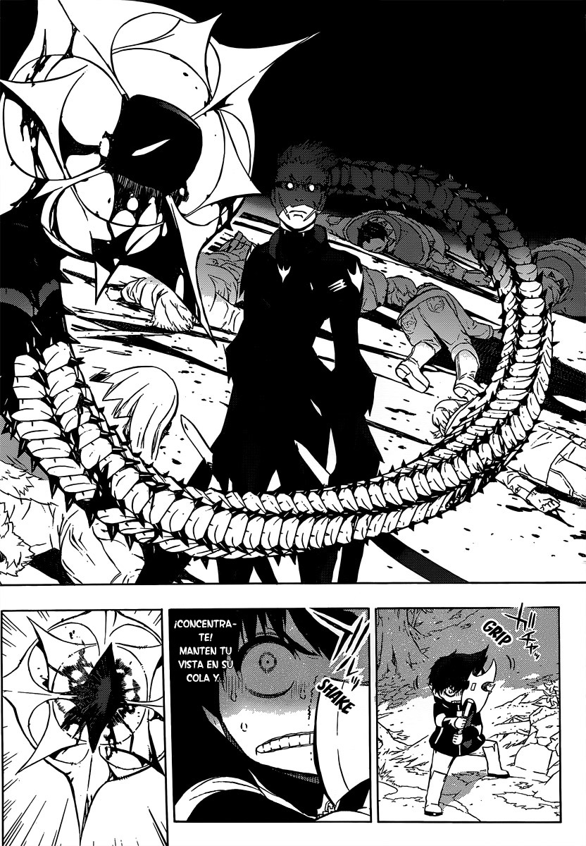 Tail Star El Ataque De Los Shootin Star 第34页