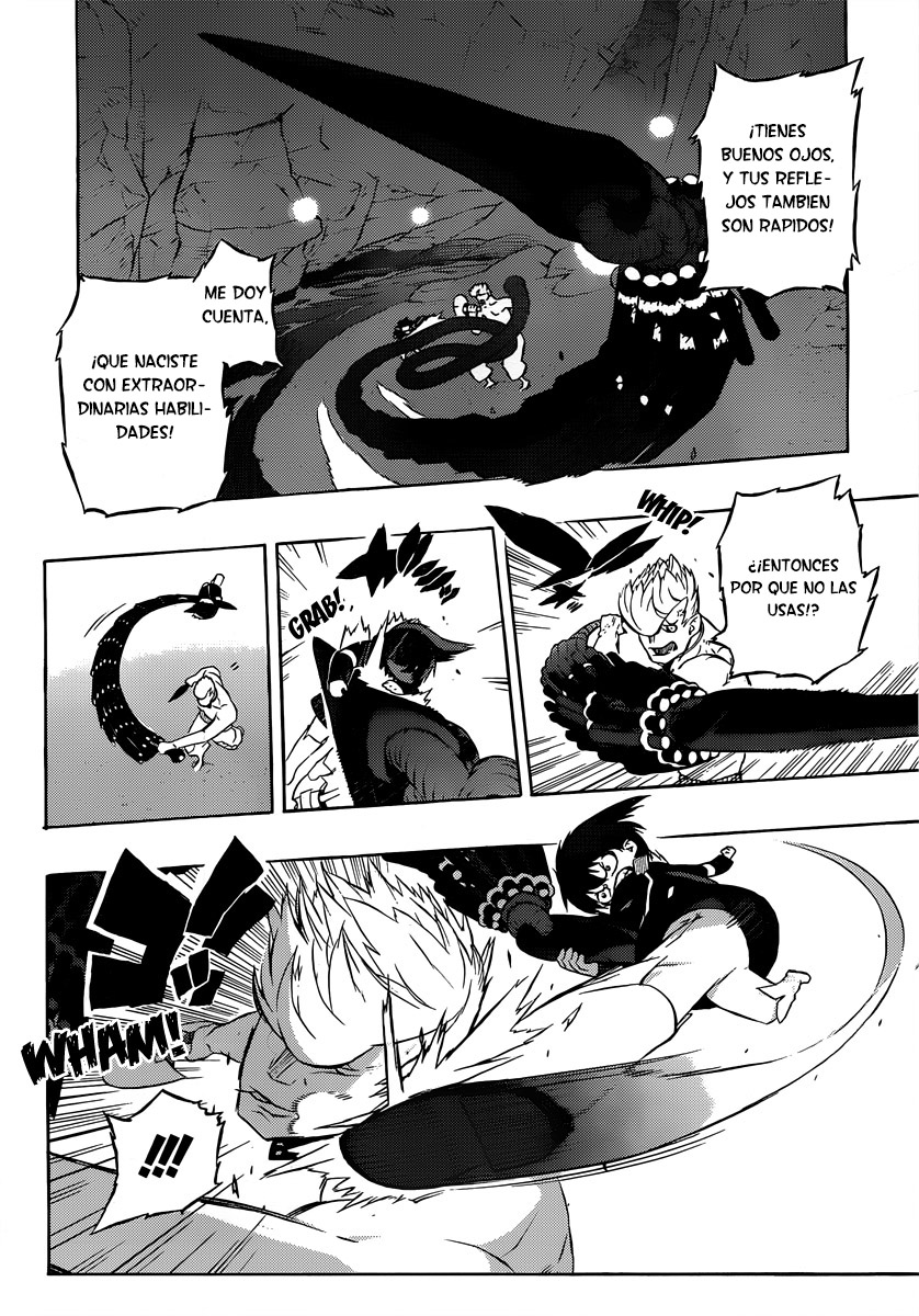 Tail Star El Ataque De Los Shootin Star 第7页