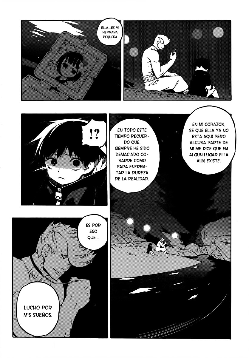 Tail Star El Ataque De Los Shootin Star 第9页