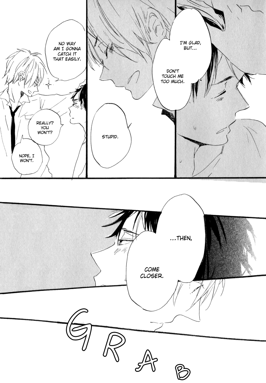 Hanabatake to Wakarebanashi Our Love 第11页