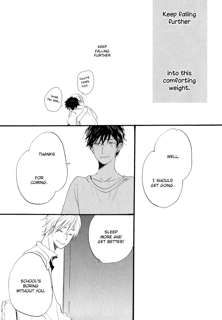 Hanabatake to Wakarebanashi Our Love 第19页