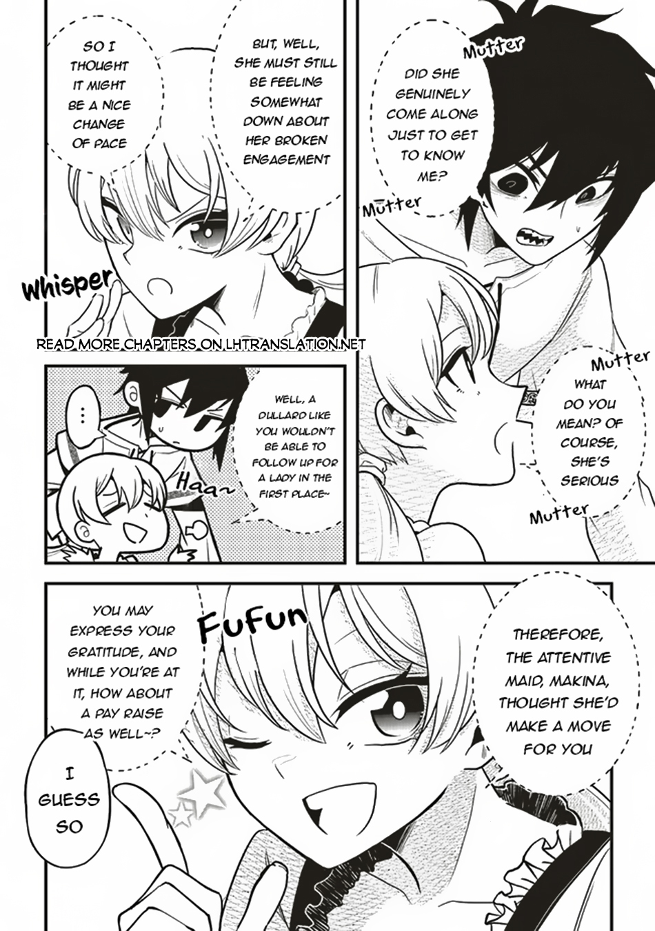 Akuyaku Ouji no Eiyuutan Rumor 第11页