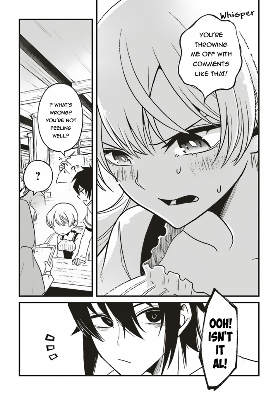 Akuyaku Ouji no Eiyuutan Rumor 第14页
