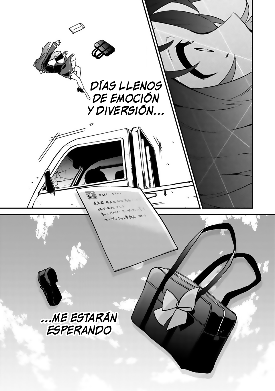 Zombie Land Saga ¡Bienvenido a SAGA! 第12页