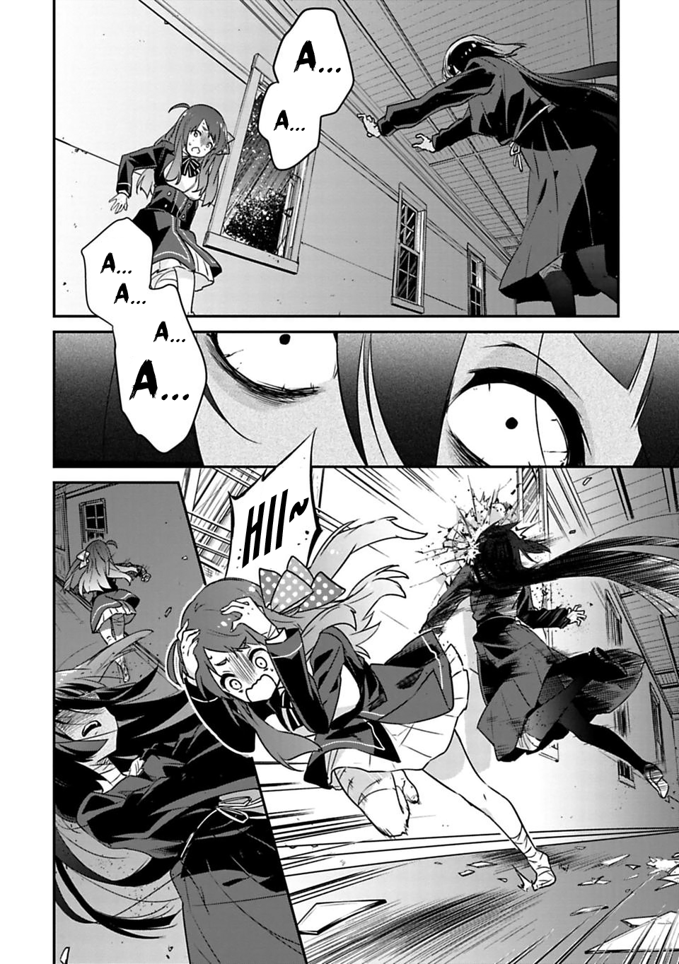 Zombie Land Saga ¡Bienvenido a SAGA! 第21页