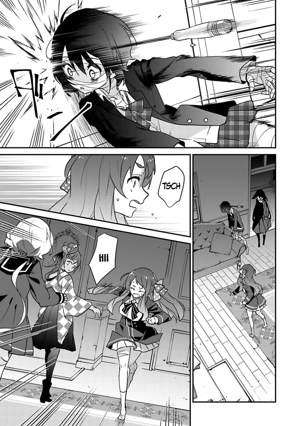 Zombie Land Saga ¡Bienvenido a SAGA! 第30页