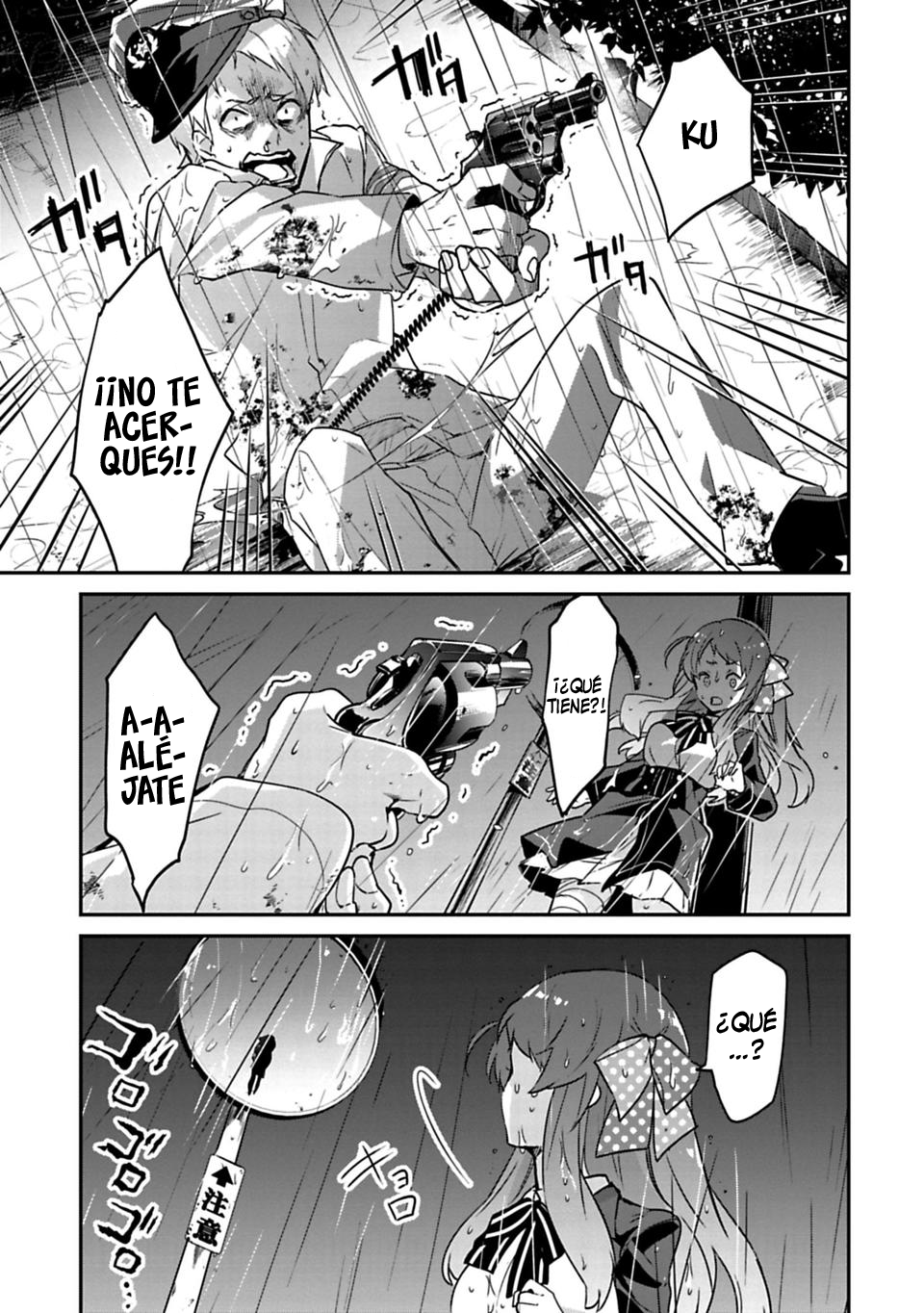 Zombie Land Saga ¡Bienvenido a SAGA! 第36页