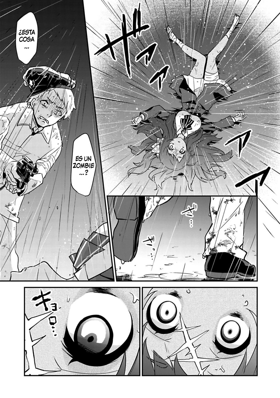 Zombie Land Saga ¡Bienvenido a SAGA! 第40页