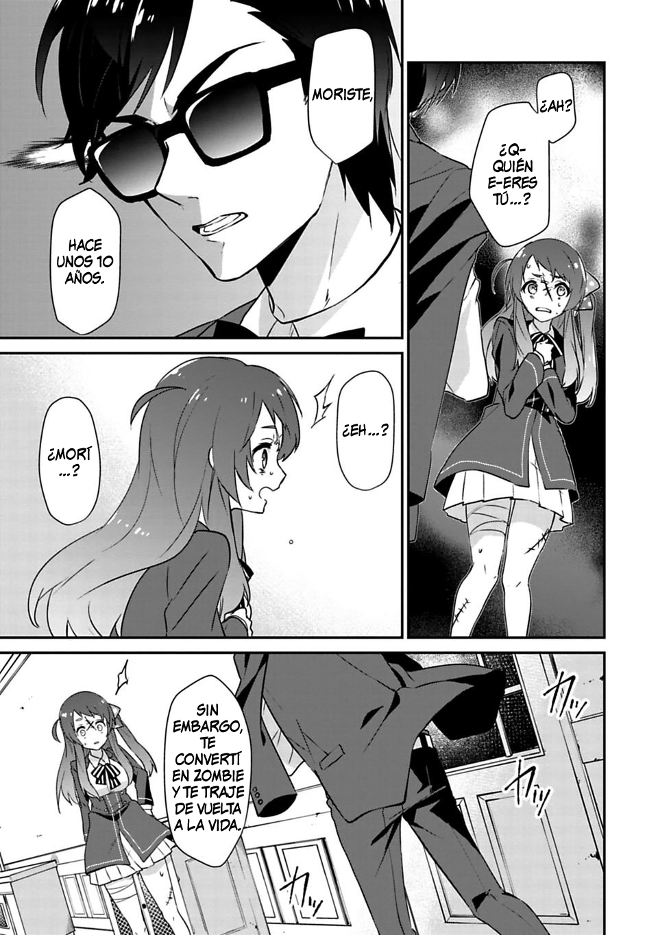 Zombie Land Saga ¡Bienvenido a SAGA! 第46页