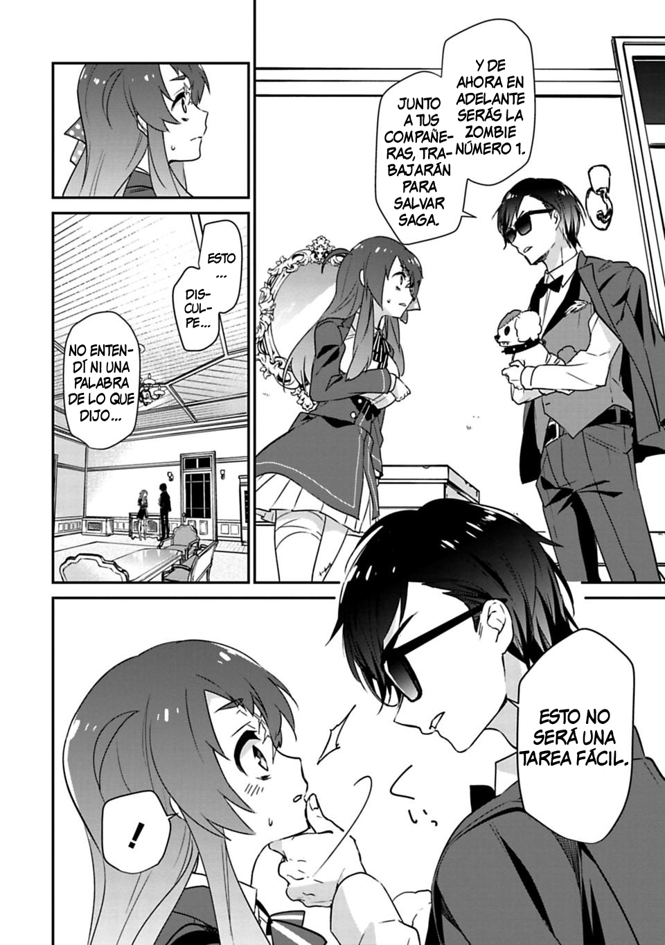 Zombie Land Saga ¡Bienvenido a SAGA! 第47页