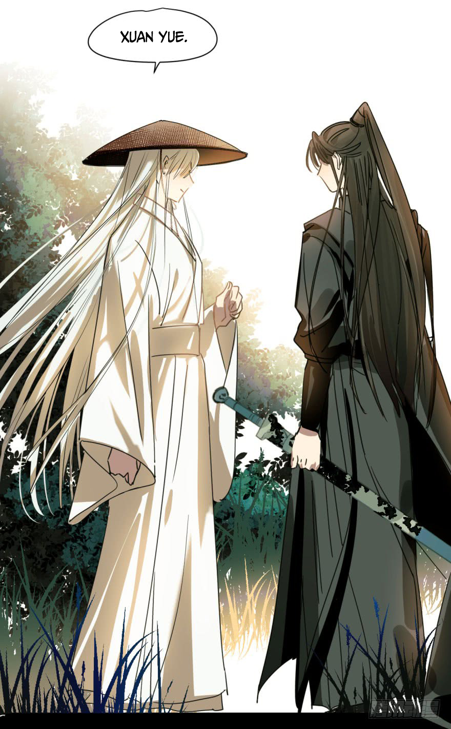 Ao Ao Waiting to Be Caught A Dream from a previous life 第5页