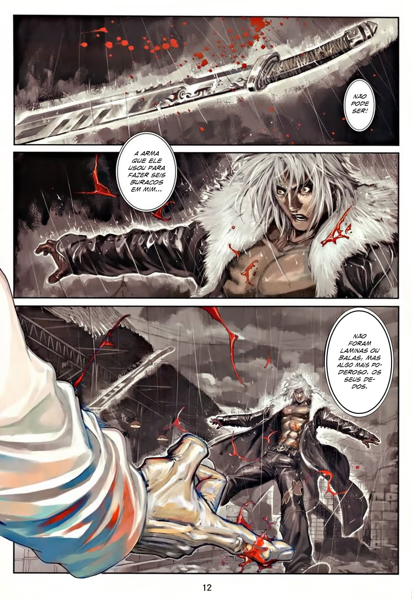 City of Darkness Ch. 2 第13页