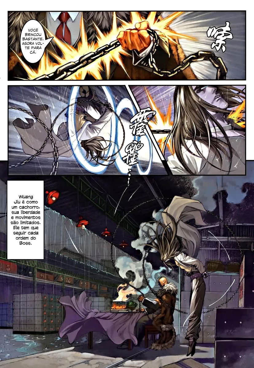 City of Darkness Ch. 2 第15页