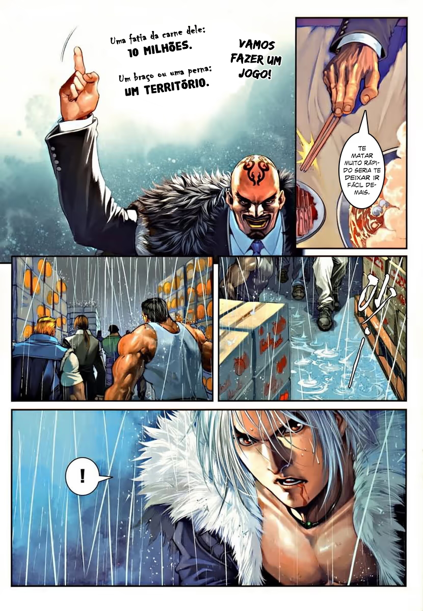 City of Darkness Ch. 2 第16页