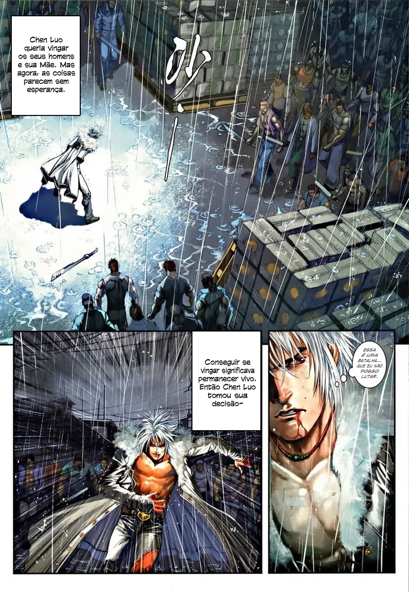 City of Darkness Ch. 2 第17页