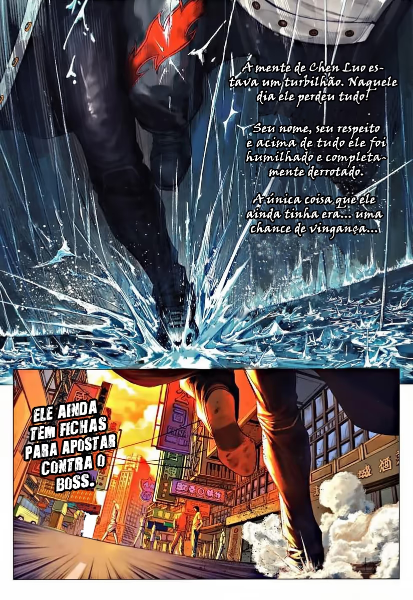City of Darkness Ch. 2 第18页