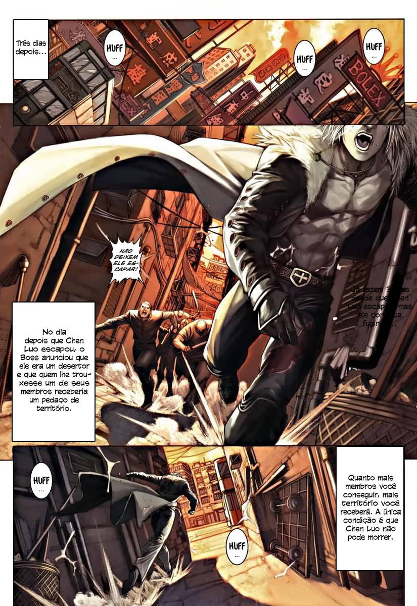 City of Darkness Ch. 2 第19页