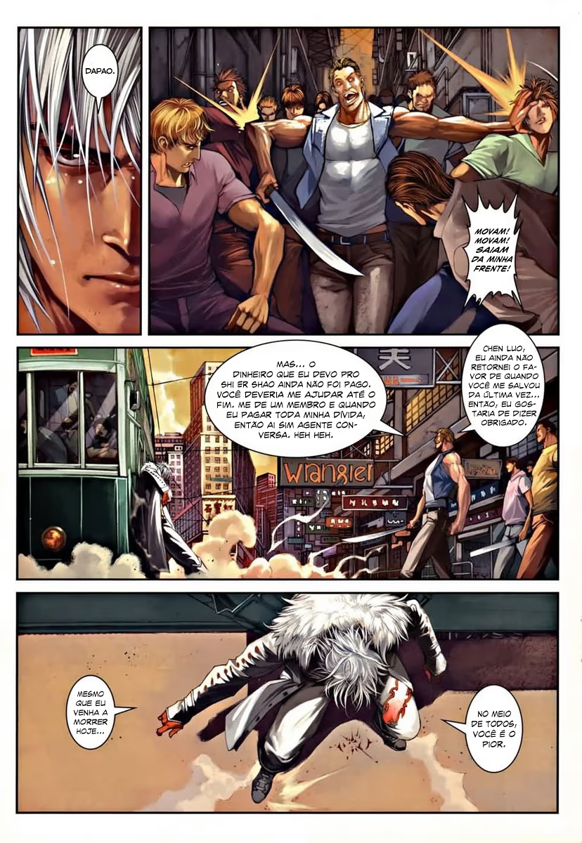 City of Darkness Ch. 2 第22页