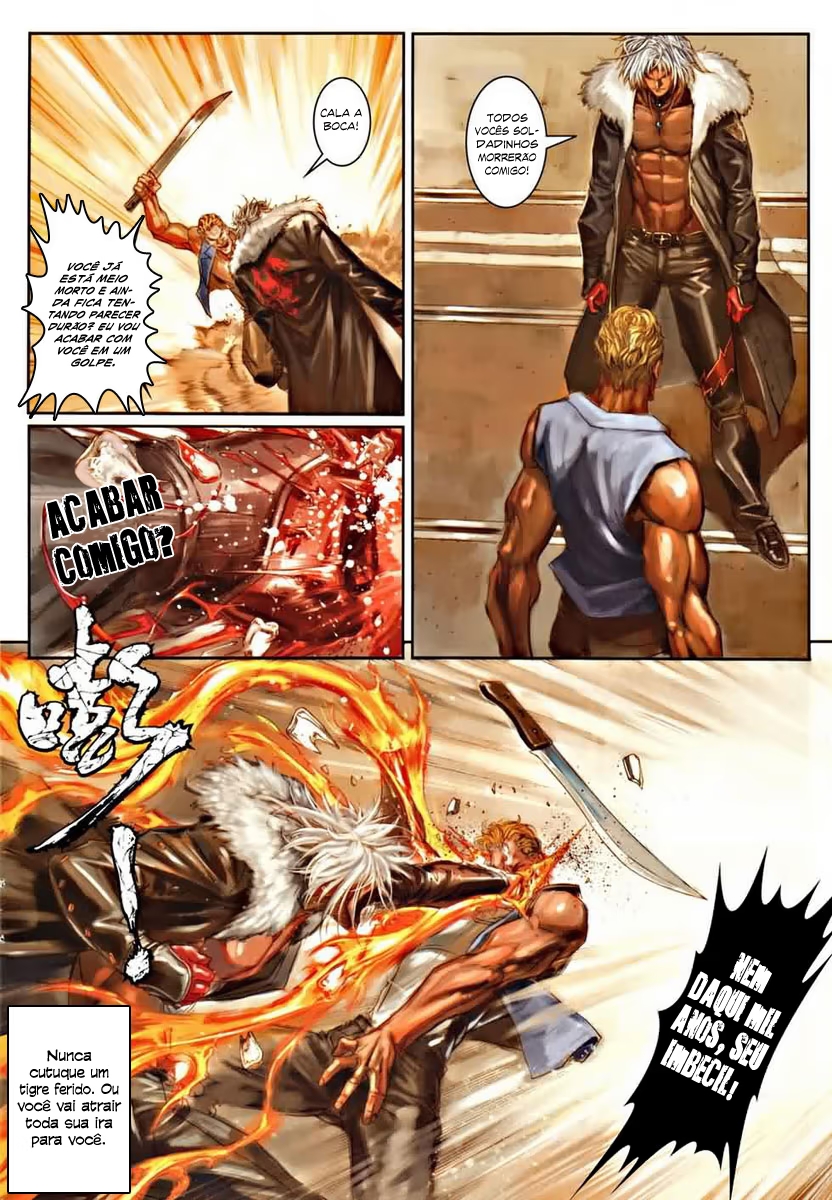 City of Darkness Ch. 2 第23页