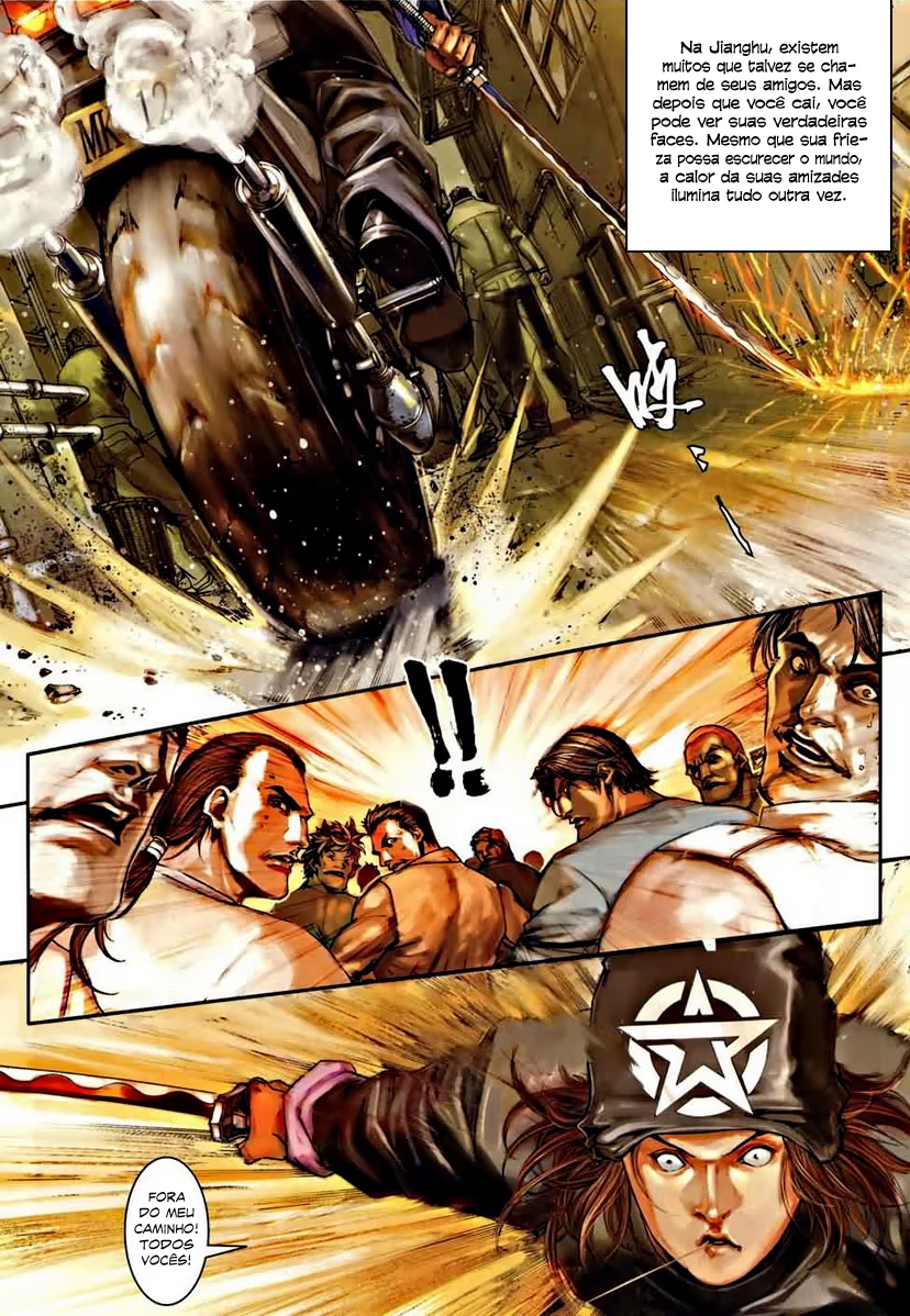 City of Darkness Ch. 2 第24页