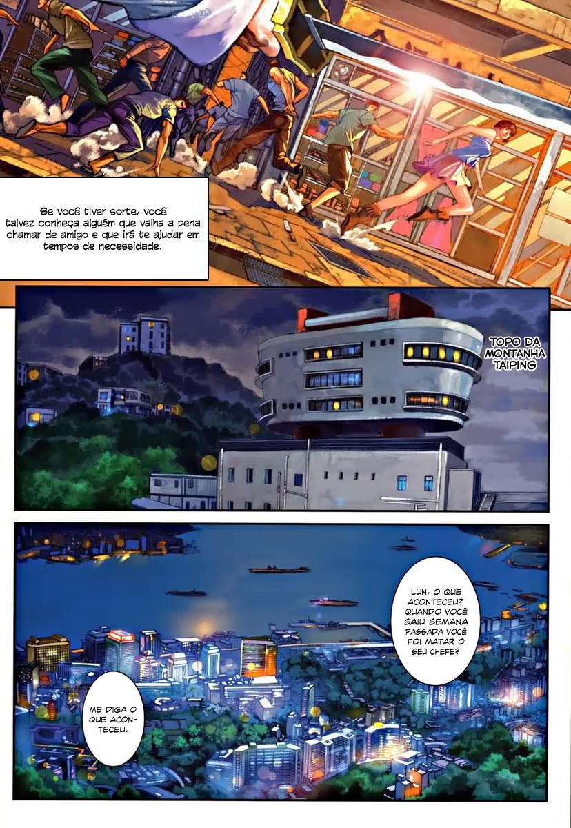 City of Darkness Ch. 2 第28页