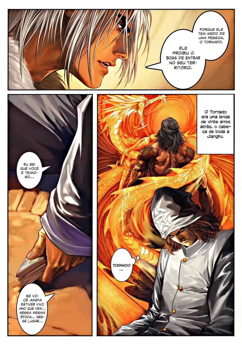 City of Darkness Ch. 2 第31页