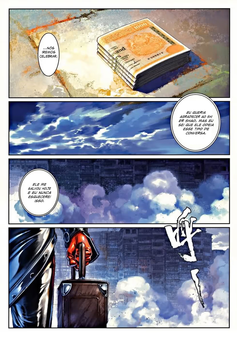 City of Darkness Ch. 2 第32页