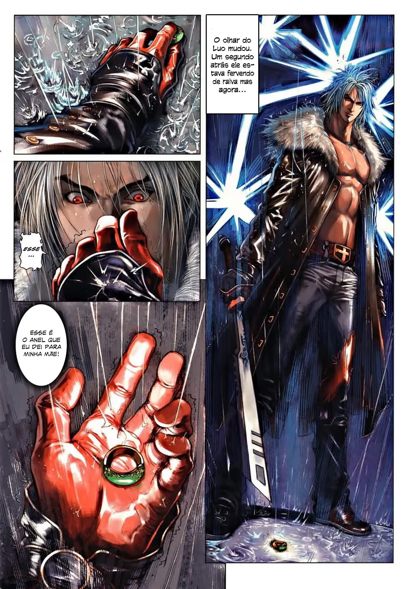 City of Darkness Ch. 2 第7页