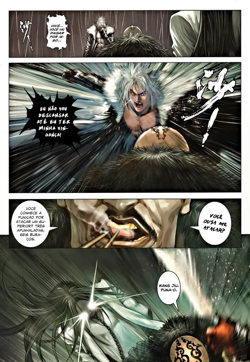 City of Darkness Ch. 2 第8页