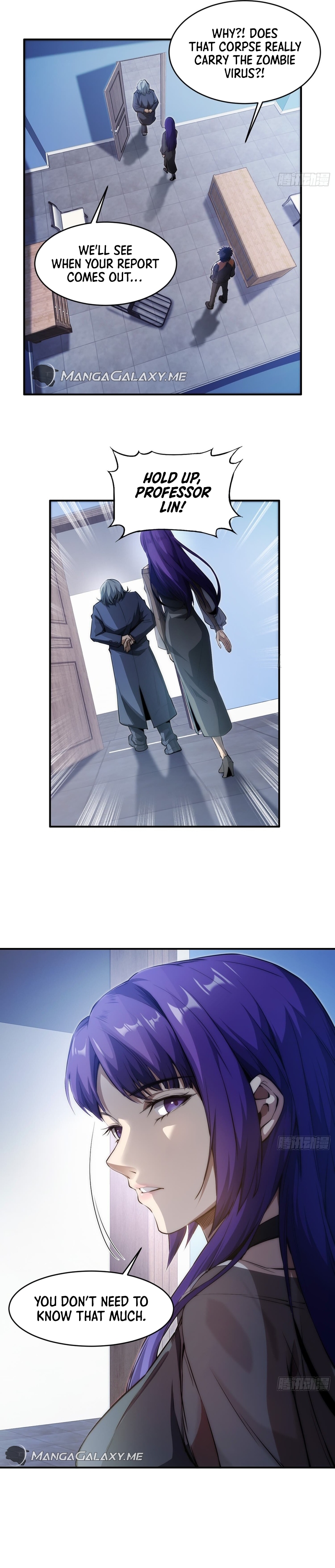 Cthulhu Creator Ch. 3 第13页