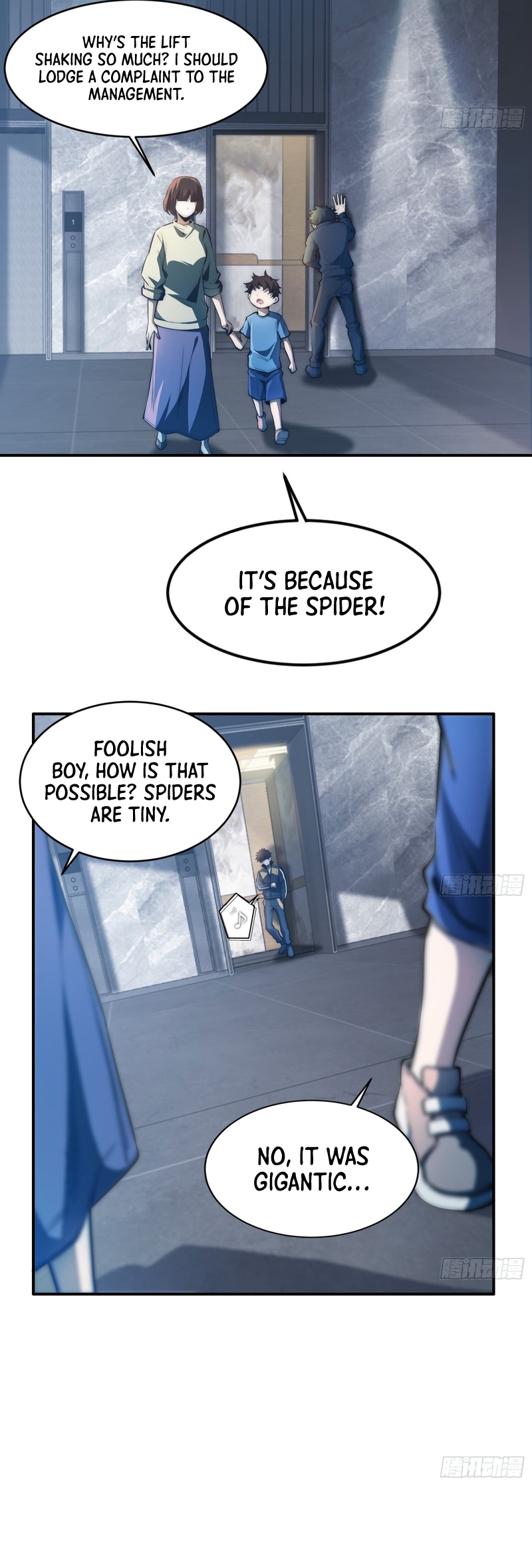 Cthulhu Creator Ch. 3 第18页
