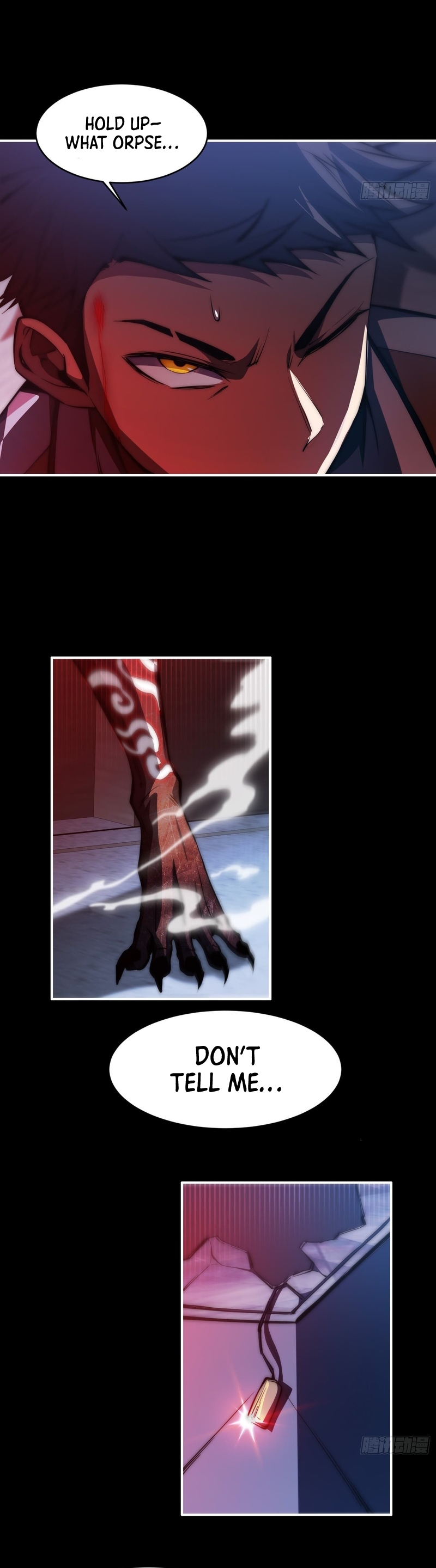Cthulhu Creator Ch. 3 第21页