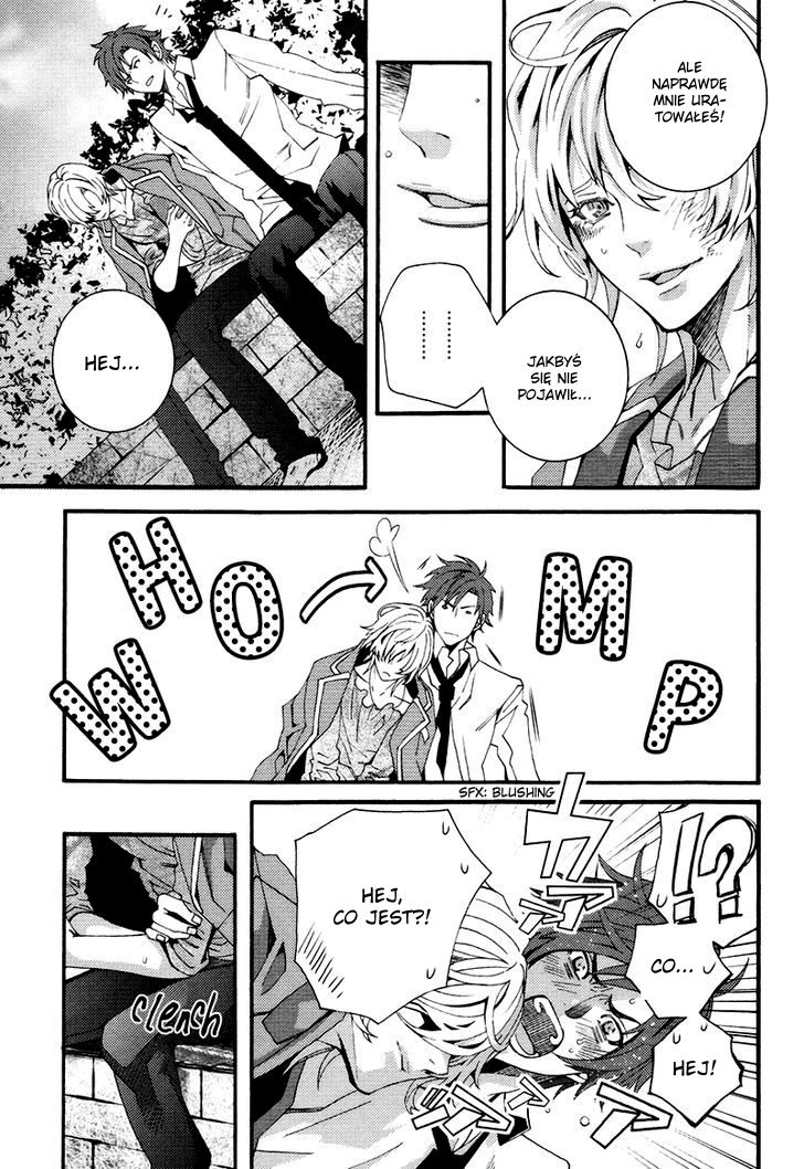 Koi Nante Shinai! Vol. 1 Ch. 4 第22页