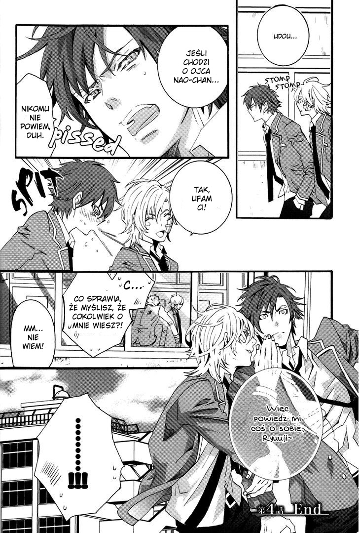 Koi Nante Shinai! Vol. 1 Ch. 4 第33页