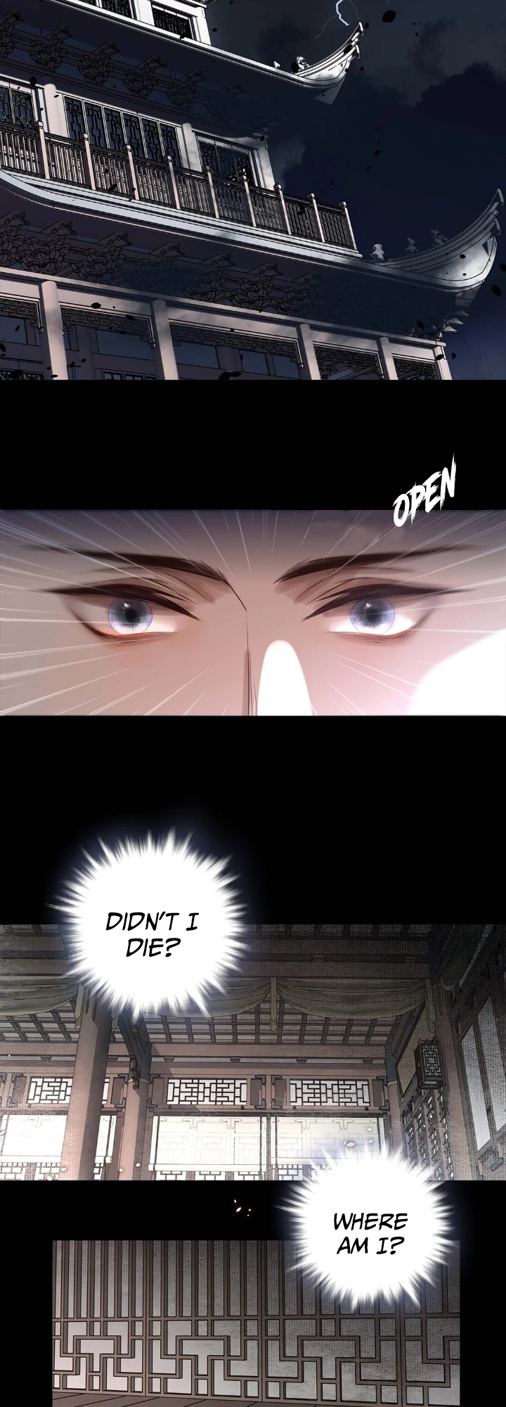 In My Death, I Became My Brother's Regret Ch. 1 第14页