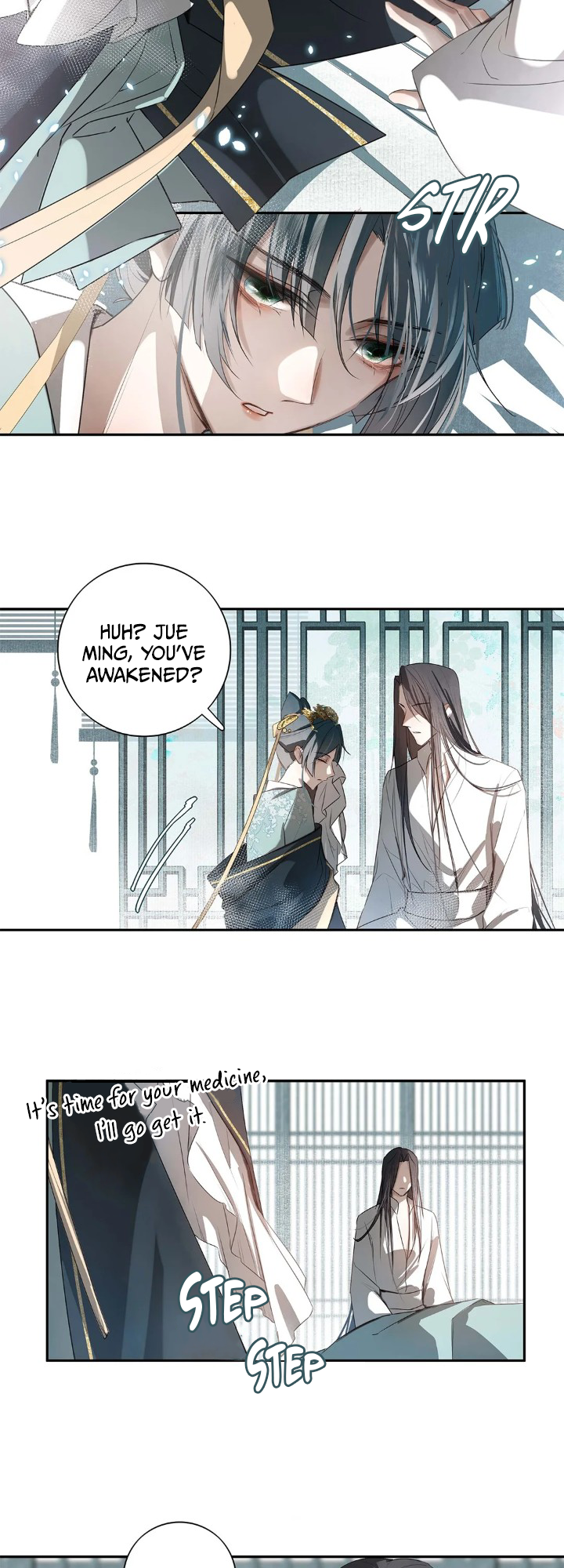 In My Death, I Became My Brother's Regret Ch. 1 第19页