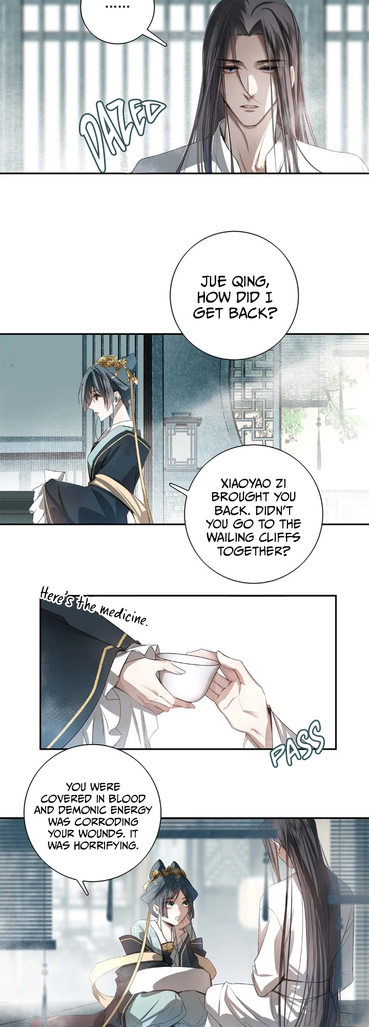 In My Death, I Became My Brother's Regret Ch. 1 第20页