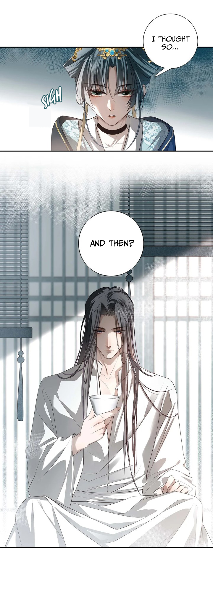 In My Death, I Became My Brother's Regret Ch. 1 第23页