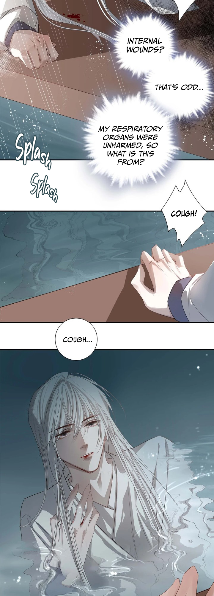In My Death, I Became My Brother's Regret Ch. 1 第25页