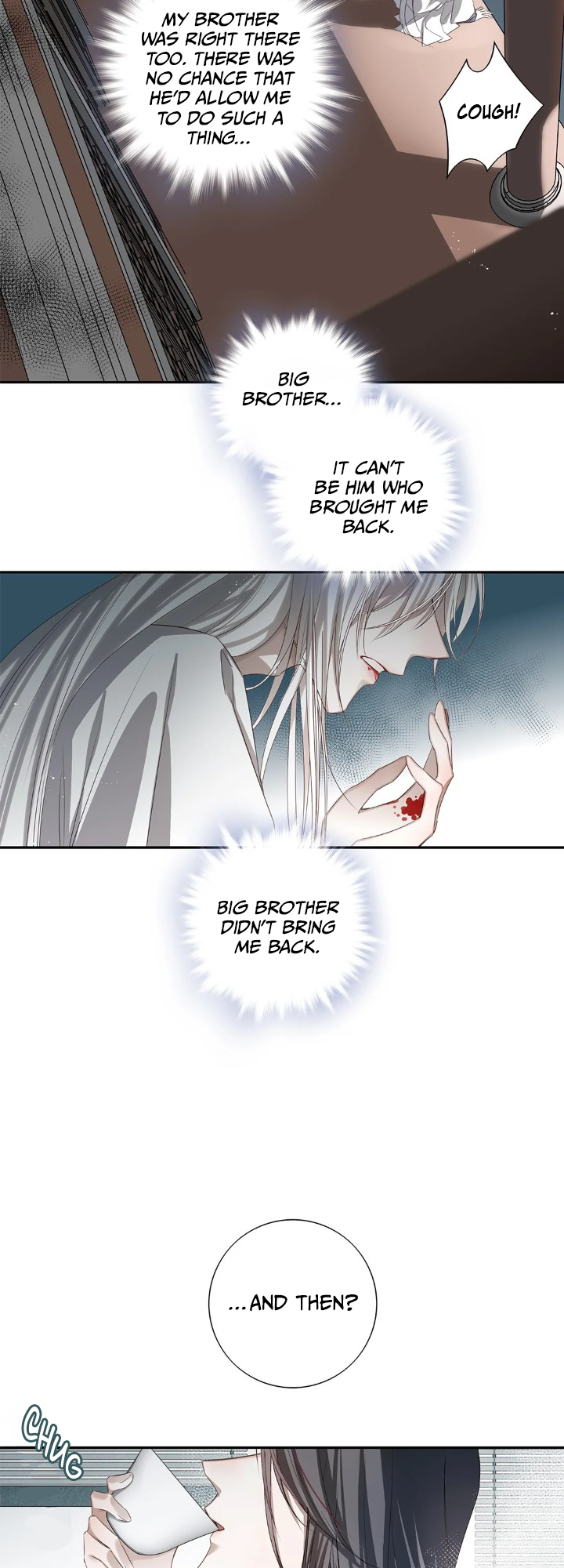 In My Death, I Became My Brother's Regret Ch. 1 第27页