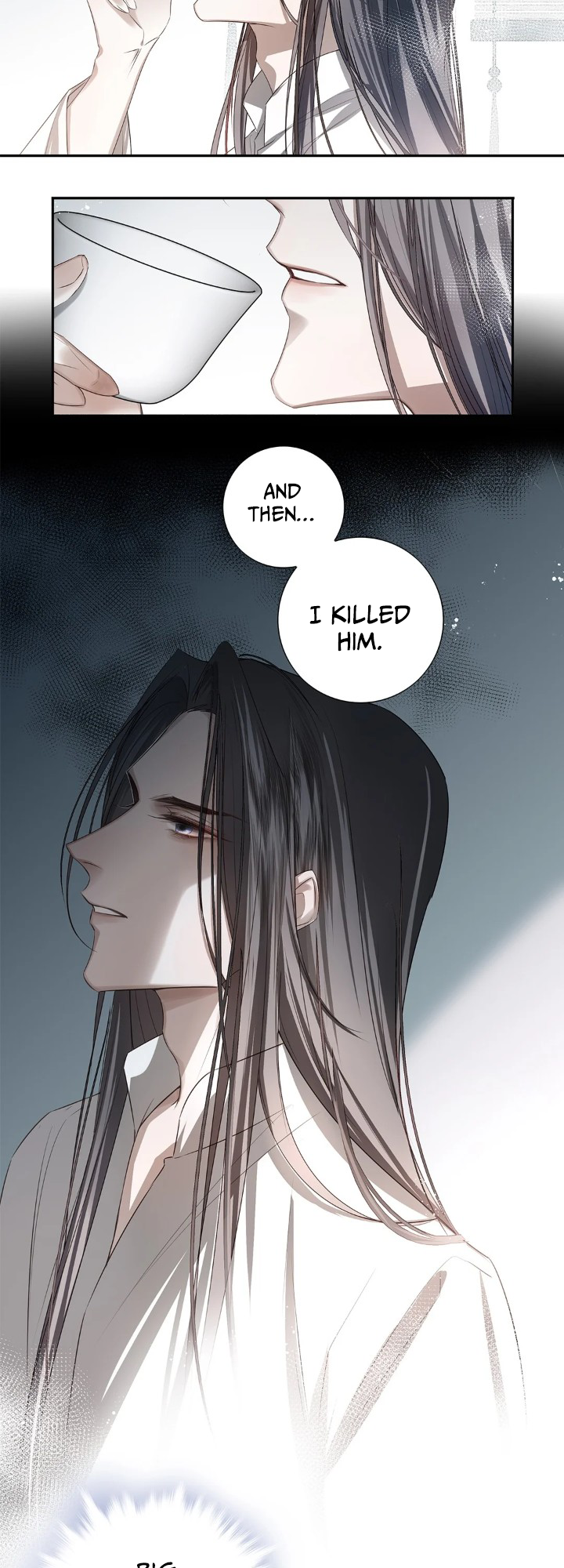 In My Death, I Became My Brother's Regret Ch. 1 第28页