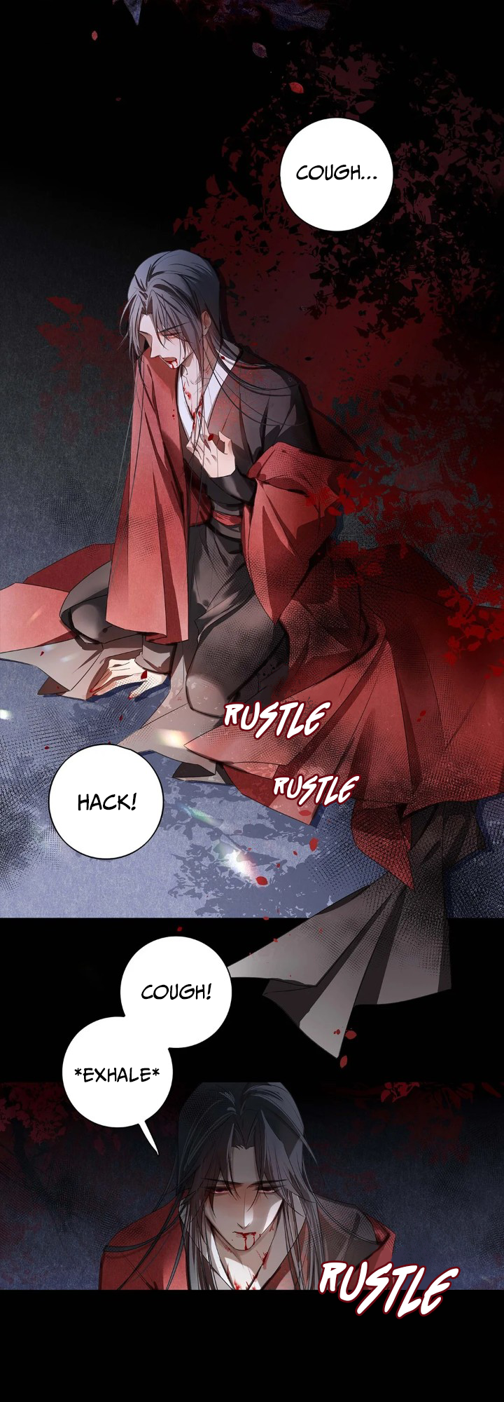 In My Death, I Became My Brother's Regret Ch. 1 第4页