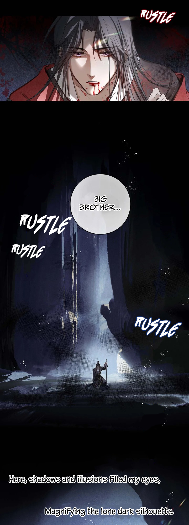 In My Death, I Became My Brother's Regret Ch. 1 第5页