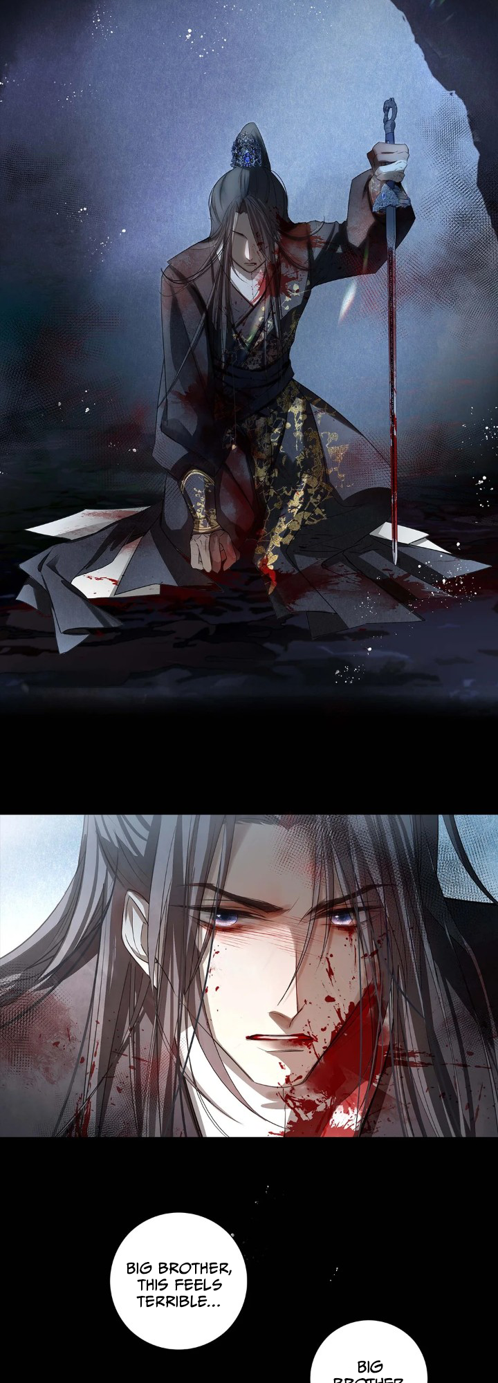 In My Death, I Became My Brother's Regret Ch. 1 第6页