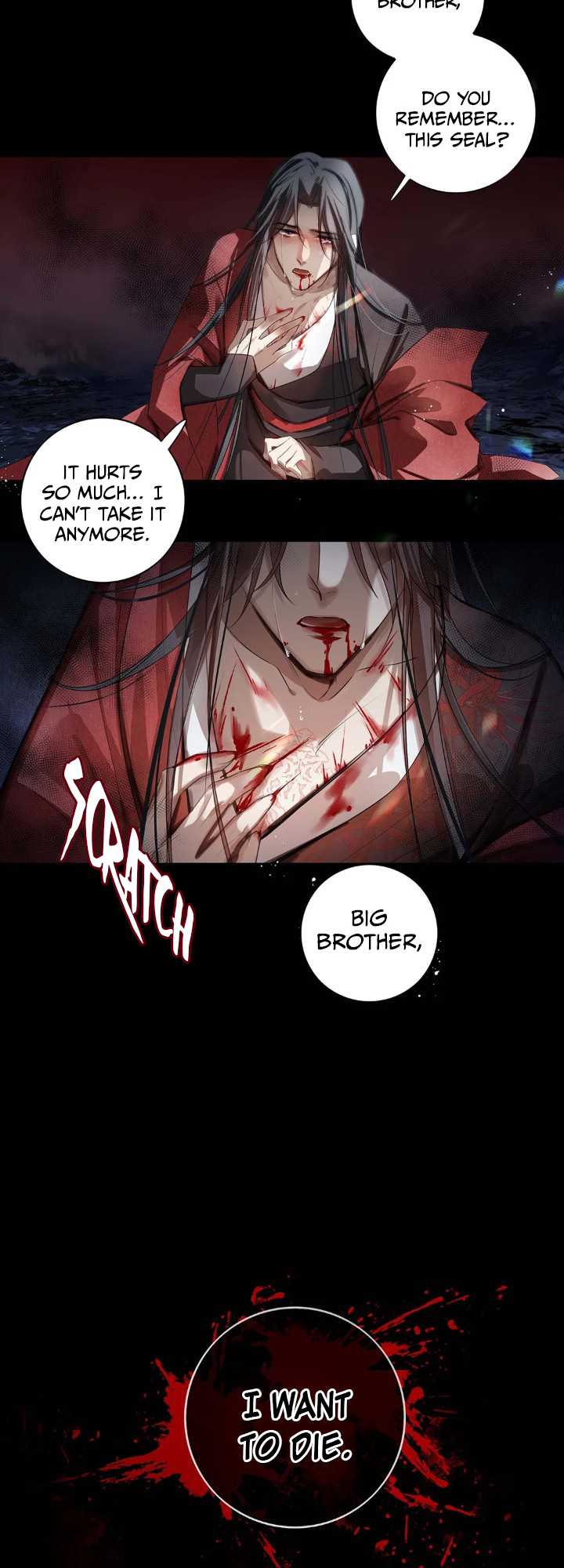 In My Death, I Became My Brother's Regret Ch. 1 第7页