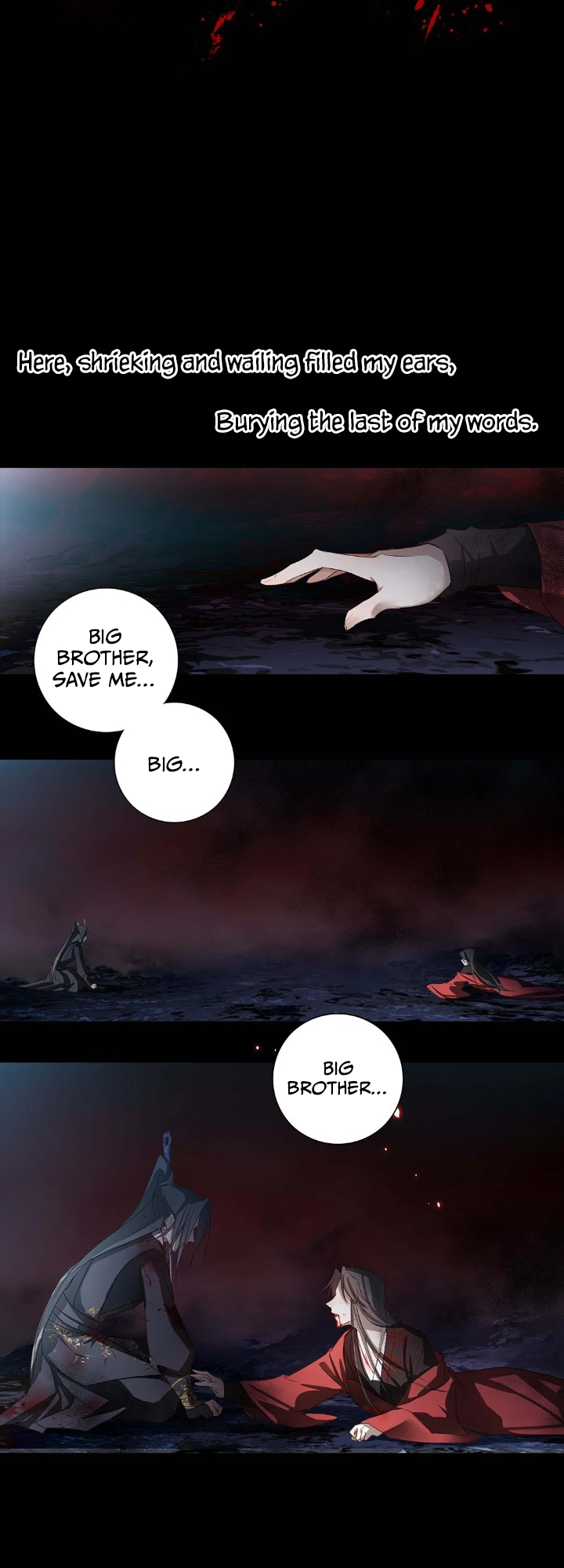 In My Death, I Became My Brother's Regret Ch. 1 第8页